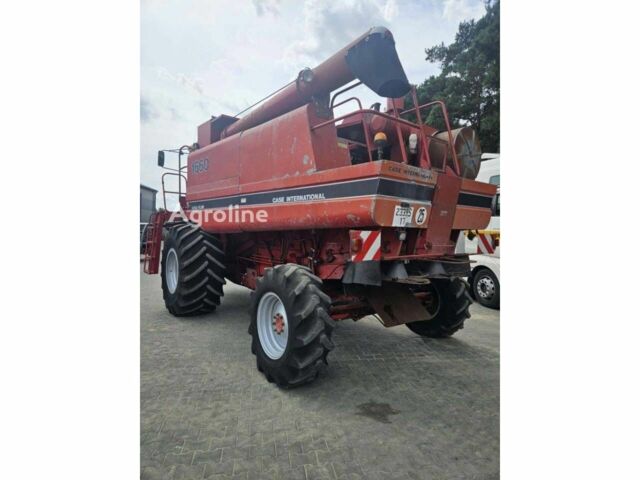 Красный Кейс 1660, объемом двигателя 0 л и пробегом 0 тыс. км за 14227 $, фото 4 на Automoto.ua