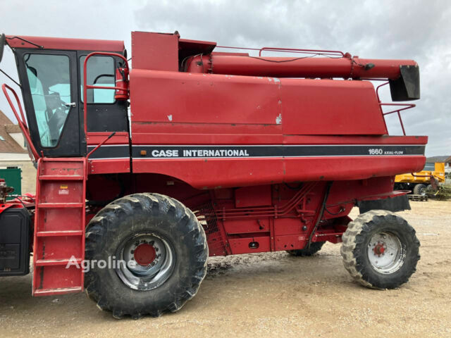 Червоний Кейс 1660, об'ємом двигуна 0 л та пробігом 0 тис. км за 30783 $, фото 7 на Automoto.ua