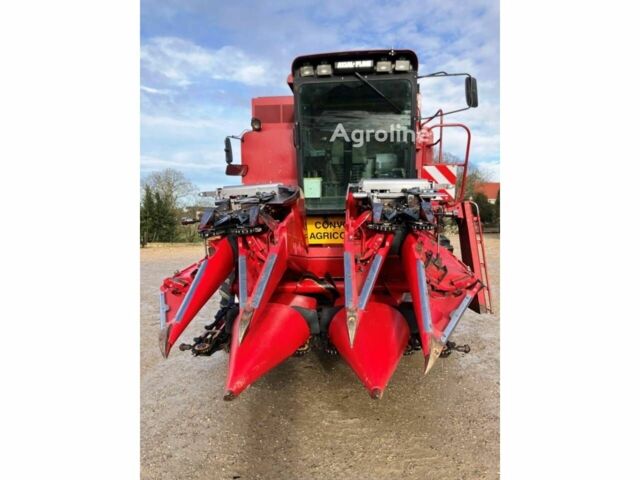 Червоний Кейс 1660, об'ємом двигуна 0 л та пробігом 0 тис. км за 30783 $, фото 4 на Automoto.ua