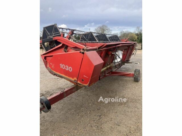 Червоний Кейс 1660, об'ємом двигуна 0 л та пробігом 0 тис. км за 30783 $, фото 5 на Automoto.ua