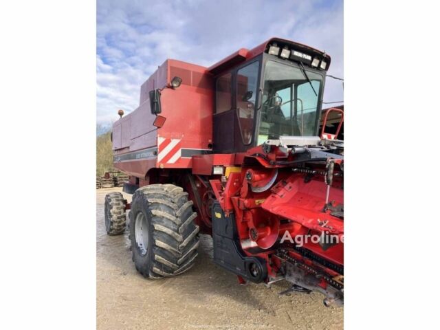 Червоний Кейс 1660, об'ємом двигуна 0 л та пробігом 0 тис. км за 31577 $, фото 3 на Automoto.ua