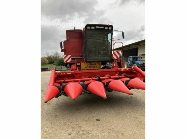 Червоний Кейс 1660, об'ємом двигуна 0 л та пробігом 0 тис. км за 30783 $, фото 6 на Automoto.ua