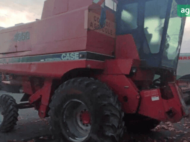 Кейс 1660, об'ємом двигуна 0 л та пробігом 0 тис. км за 24458 $, фото 1 на Automoto.ua