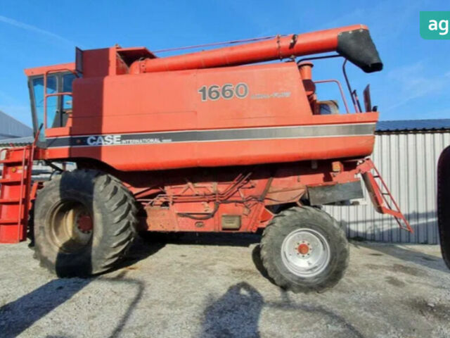 Кейс 1660, об'ємом двигуна 0 л та пробігом 0 тис. км за 23213 $, фото 4 на Automoto.ua