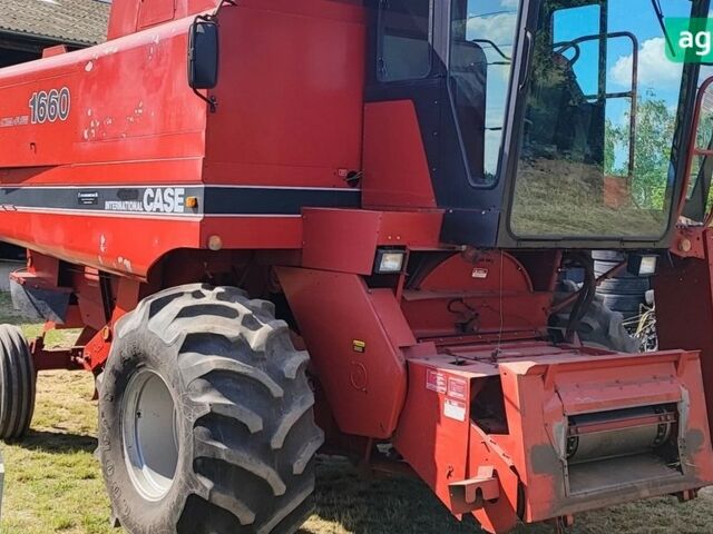 Кейс 1660, об'ємом двигуна 0.14 л та пробігом 0 тис. км за 40000 $, фото 1 на Automoto.ua