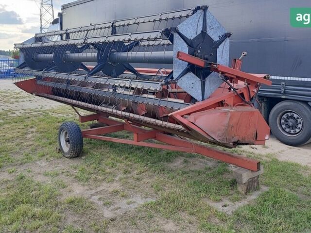 Кейс 1660, об'ємом двигуна 0.14 л та пробігом 0 тис. км за 40000 $, фото 7 на Automoto.ua