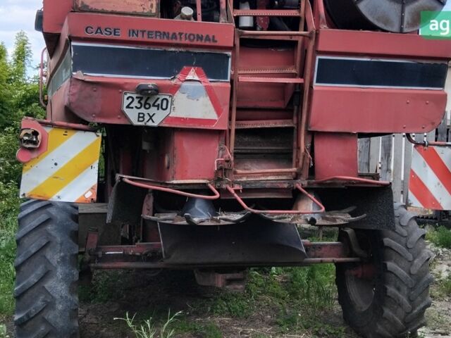 Кейс 1660, объемом двигателя 0 л и пробегом 0 тыс. км за 20000 $, фото 3 на Automoto.ua