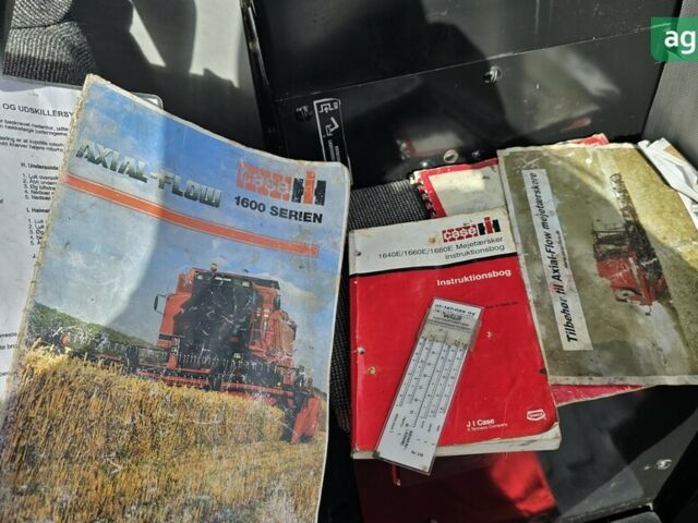 Кейс 1660, об'ємом двигуна 0 л та пробігом 0 тис. км за 45850 $, фото 19 на Automoto.ua