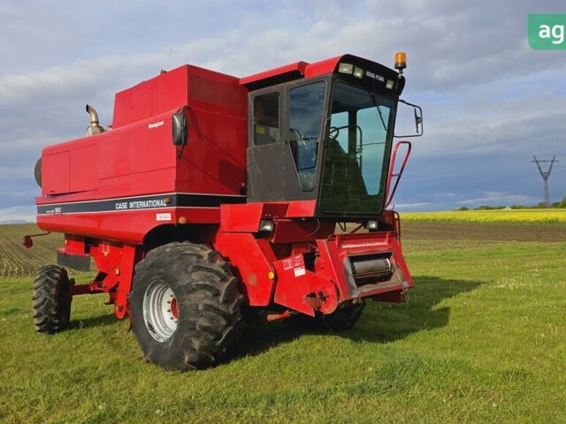 Кейс 1660, об'ємом двигуна 0 л та пробігом 0 тис. км за 45850 $, фото 1 на Automoto.ua