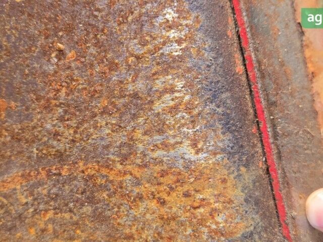 Кейс 1660, объемом двигателя 0 л и пробегом 0 тыс. км за 46850 $, фото 29 на Automoto.ua