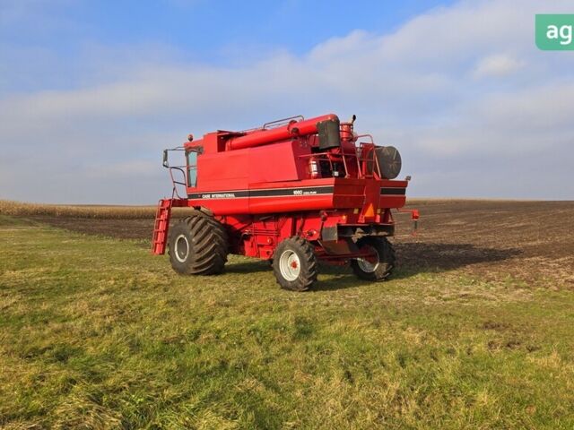 Кейс 1660, объемом двигателя 0 л и пробегом 0 тыс. км за 46850 $, фото 42 на Automoto.ua