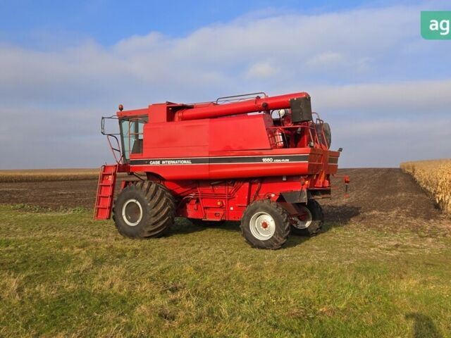 Кейс 1660, объемом двигателя 0 л и пробегом 0 тыс. км за 46850 $, фото 45 на Automoto.ua