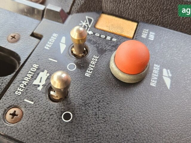 Кейс 1660, объемом двигателя 0 л и пробегом 0 тыс. км за 46850 $, фото 51 на Automoto.ua