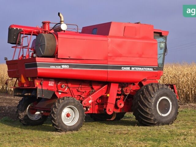 Кейс 1660, объемом двигателя 0 л и пробегом 0 тыс. км за 46850 $, фото 1 на Automoto.ua