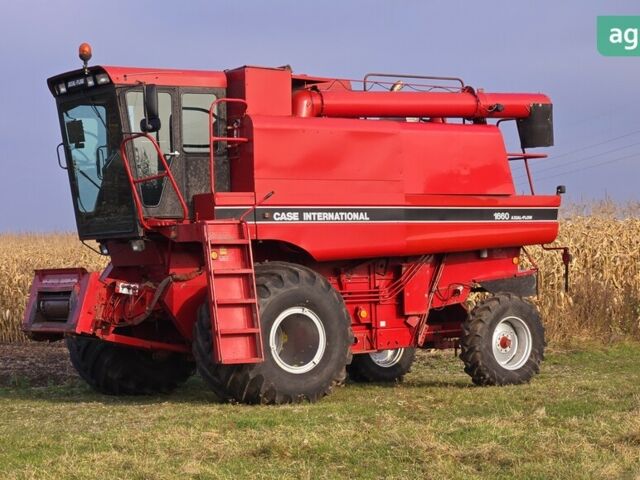 Кейс 1660, объемом двигателя 0 л и пробегом 0 тыс. км за 46850 $, фото 31 на Automoto.ua