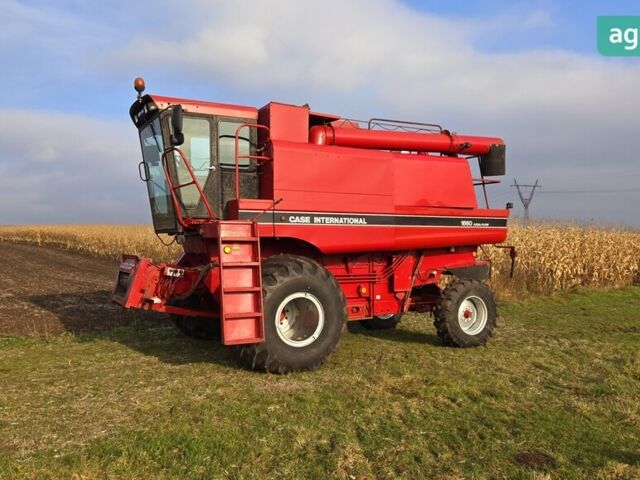 Кейс 1660, объемом двигателя 0 л и пробегом 0 тыс. км за 46850 $, фото 43 на Automoto.ua