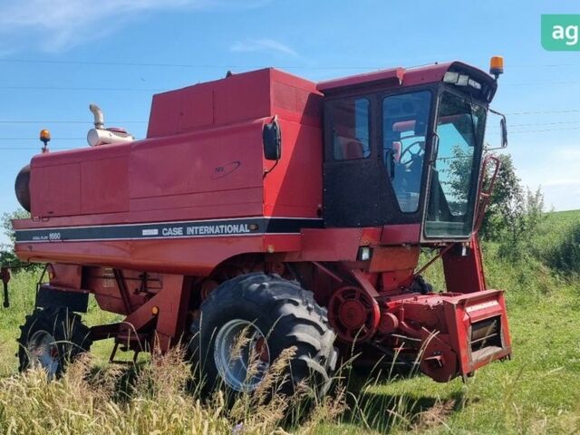 Кейс 1660, об'ємом двигуна 0 л та пробігом 0 тис. км за 50000 $, фото 7 на Automoto.ua