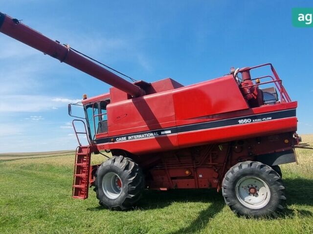 Кейс 1660, об'ємом двигуна 0 л та пробігом 0 тис. км за 50000 $, фото 10 на Automoto.ua