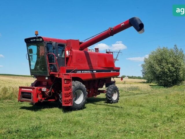 Кейс 1660, об'ємом двигуна 0 л та пробігом 0 тис. км за 50000 $, фото 6 на Automoto.ua