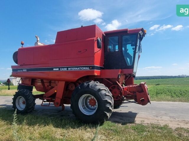 Кейс 1660, об'ємом двигуна 0 л та пробігом 0 тис. км за 50000 $, фото 4 на Automoto.ua
