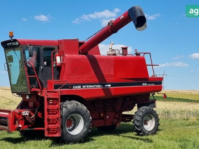 Кейс 1660, об'ємом двигуна 0 л та пробігом 0 тис. км за 50000 $, фото 17 на Automoto.ua