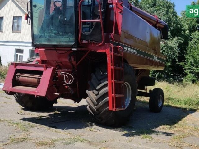 Кейс 1660, объемом двигателя 0 л и пробегом 8 тыс. км за 25000 $, фото 9 на Automoto.ua