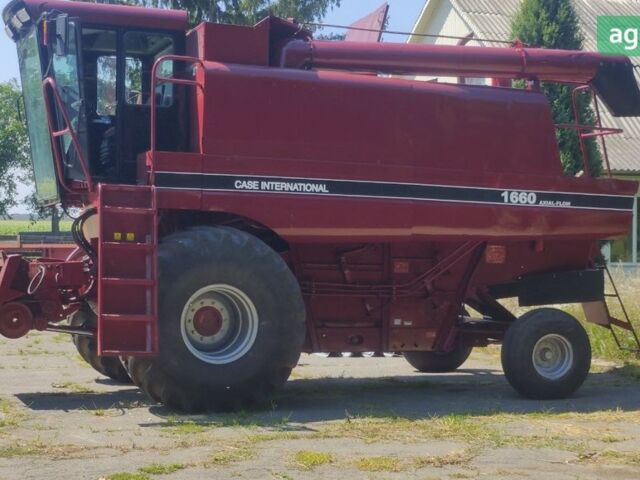 Кейс 1660, объемом двигателя 0 л и пробегом 8 тыс. км за 25000 $, фото 11 на Automoto.ua