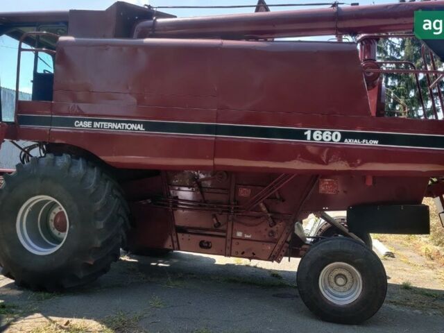 Кейс 1660, объемом двигателя 0 л и пробегом 8 тыс. км за 25000 $, фото 6 на Automoto.ua