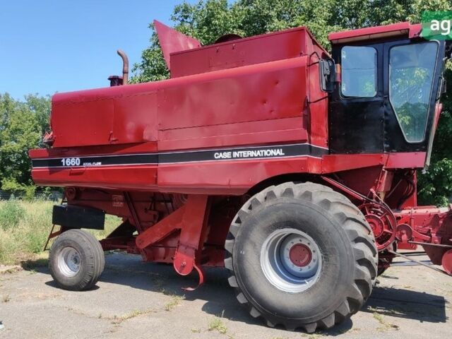 Кейс 1660, объемом двигателя 0 л и пробегом 8 тыс. км за 25000 $, фото 7 на Automoto.ua