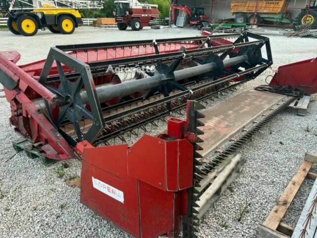 Кейс 1660, об'ємом двигуна 0 л та пробігом 0 тис. км за 22660 $, фото 8 на Automoto.ua