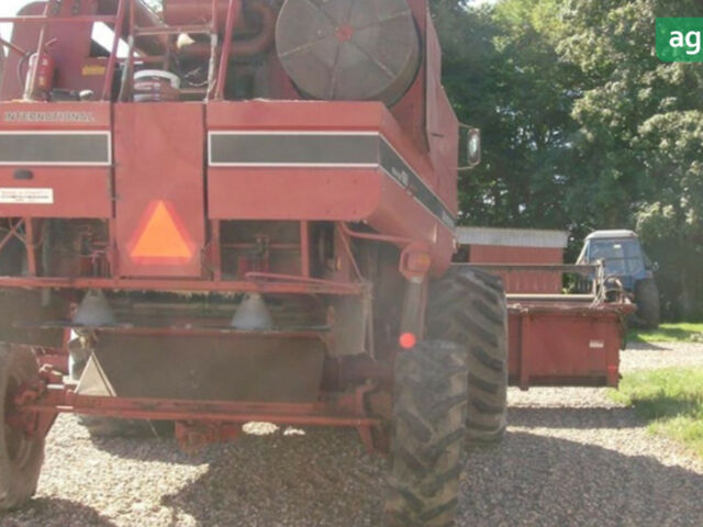 Кейс 1680, объемом двигателя 0 л и пробегом 0 тыс. км за 59534 $, фото 3 на Automoto.ua