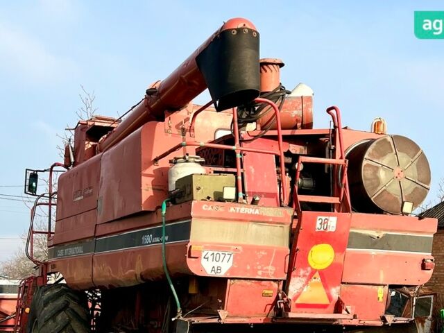Кейс 1680, об'ємом двигуна 8.3 л та пробігом 0 тис. км за 27000 $, фото 7 на Automoto.ua