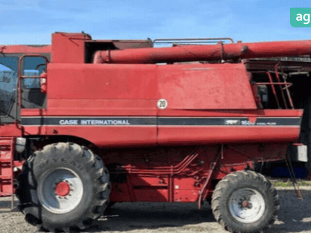 Кейс 1680, об'ємом двигуна 2.45 л та пробігом 0 тис. км за 18141 $, фото 4 на Automoto.ua