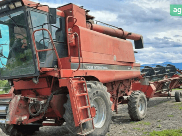 Кейс 1680, об'ємом двигуна 2.45 л та пробігом 0 тис. км за 18141 $, фото 2 на Automoto.ua