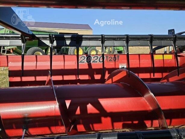 Кейс 2020, объемом двигателя 0 л и пробегом 0 тыс. км за 20943 $, фото 3 на Automoto.ua