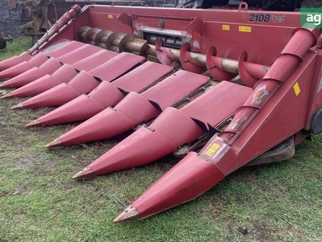 Кейс 2108 2013 у Полтаві на Automoto.ua Кейс 2108, об'ємом двигуна 0 л та пробігом 0 тис. км за 17000 $, фото 4 на Automoto.ua