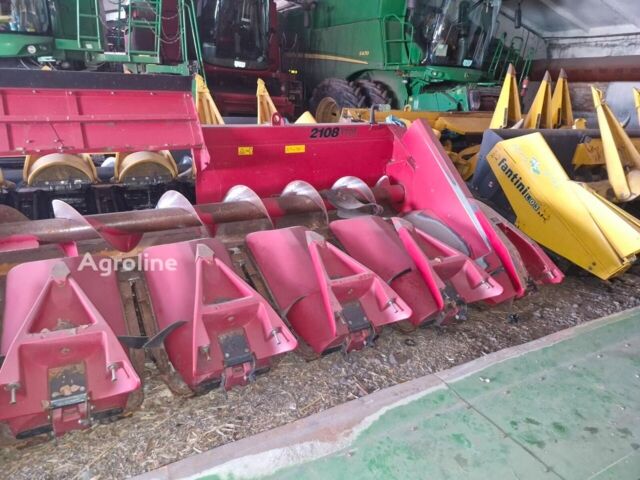 Кейс 2108, объемом двигателя 0 л и пробегом 0 тыс. км за 26194 $, фото 4 на Automoto.ua