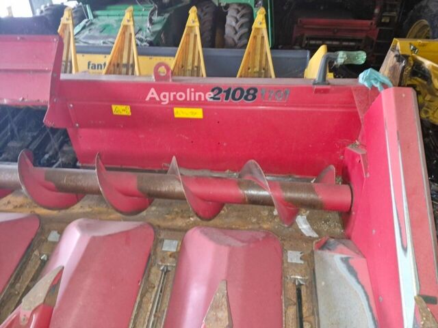 Кейс 2108, объемом двигателя 0 л и пробегом 0 тыс. км за 26194 $, фото 5 на Automoto.ua