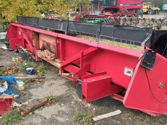 Червоний Кейс 2166, об'ємом двигуна 0 л та пробігом 0 тис. км за 45110 $, фото 4 на Automoto.ua