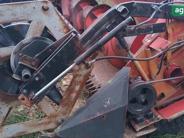 Кейс 2166, объемом двигателя 0 л и пробегом 0 тыс. км за 31000 $, фото 7 на Automoto.ua