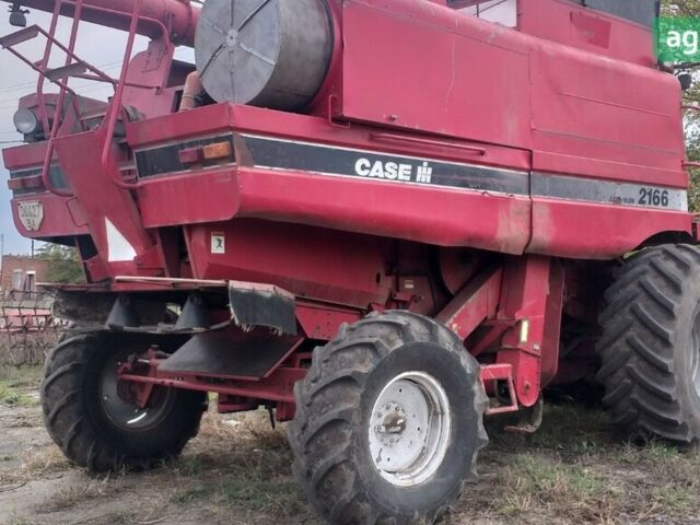 Кейс 2166 1997 у Новом Буге на Automoto.ua Кейс 2166, об'ємом двигуна 0 л та пробігом 0 тис. км за 42837 $, фото 3 на Automoto.ua