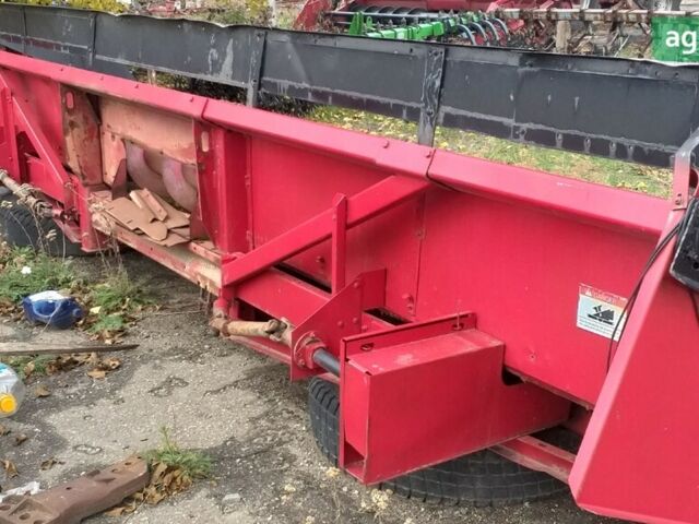 Кейс 2166 1997 у Новом Буге на Automoto.ua Кейс 2166, об'ємом двигуна 0 л та пробігом 0 тис. км за 42837 $, фото 8 на Automoto.ua