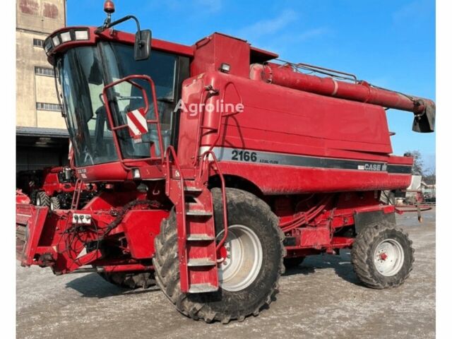 Кейс 2166, об'ємом двигуна 0 л та пробігом 0 тис. км за 47183 $, фото 2 на Automoto.ua