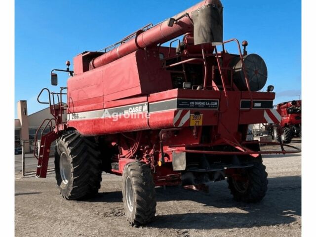Кейс 2166, об'ємом двигуна 0 л та пробігом 0 тис. км за 47183 $, фото 6 на Automoto.ua