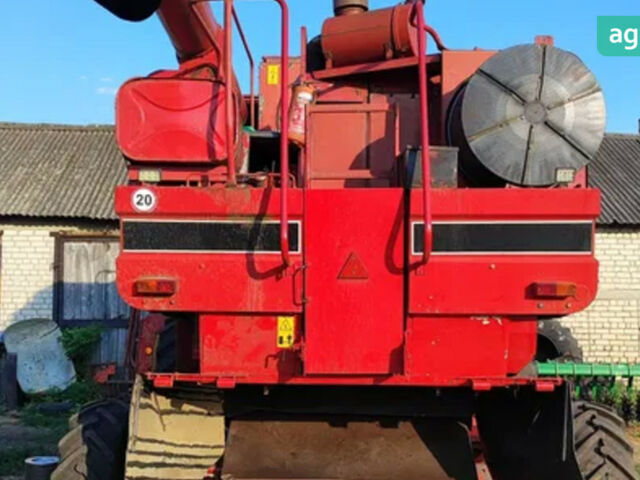 Кейс 2188, об'ємом двигуна 0 л та пробігом 0 тис. км за 35000 $, фото 6 на Automoto.ua