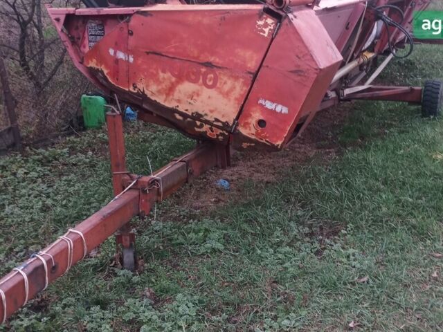 Кейс 2188, объемом двигателя 8 л и пробегом 0 тыс. км за 35500 $, фото 6 на Automoto.ua