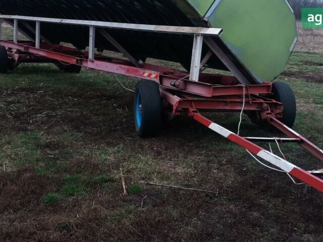 Кейс 2188, объемом двигателя 8 л и пробегом 0 тыс. км за 35500 $, фото 5 на Automoto.ua