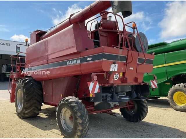 Кейс 2188, объемом двигателя 0 л и пробегом 0 тыс. км за 48579 $, фото 4 на Automoto.ua