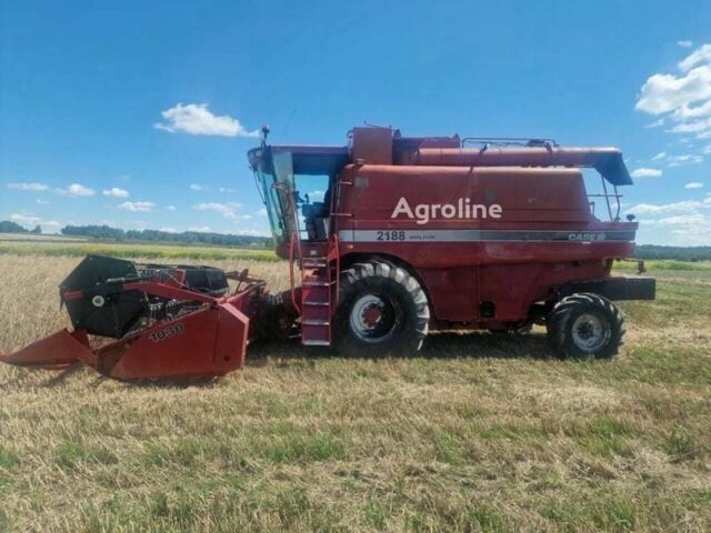 Кейс 2188, объемом двигателя 0 л и пробегом 0 тыс. км за 33909 $, фото 3 на Automoto.ua