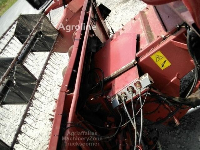 Червоний Кейс 2366, об'ємом двигуна 0 л та пробігом 0 тис. км за 42669 $, фото 5 на Automoto.ua